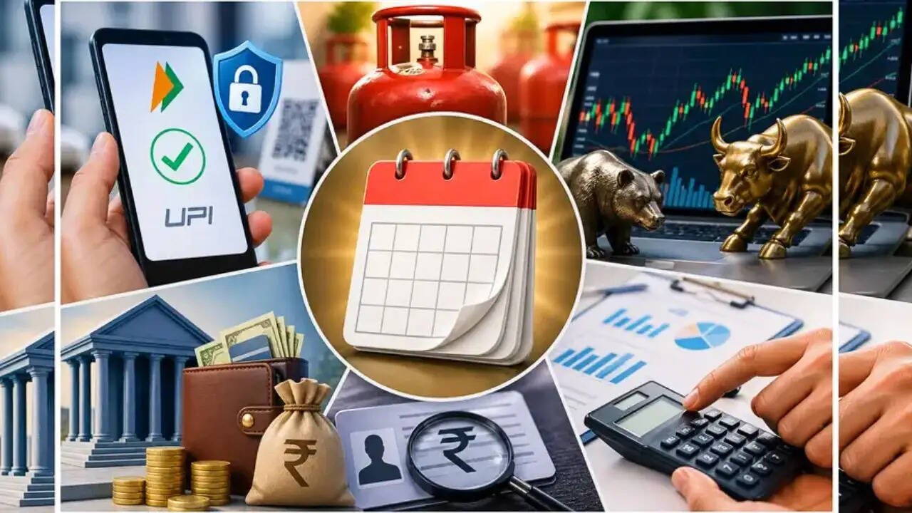 1 मई से भारत में लागू होने वाले 5 महत्वपूर्ण बदलाव: जानें क्या-क्या बदलने वाला है