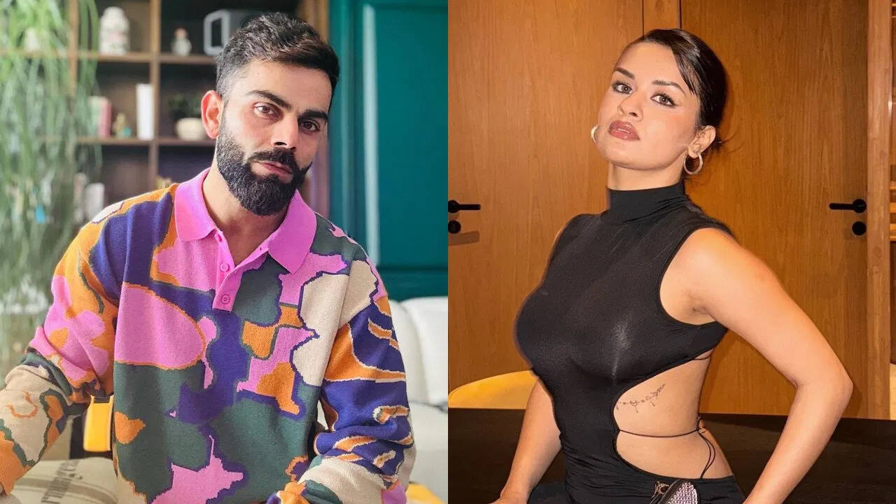 अवनीत कौर की नई फिल्म 'लव इन वियतनाम' का ट्रेलर लॉन्च, विराट कोहली के लाइक पर दी प्रतिक्रिया