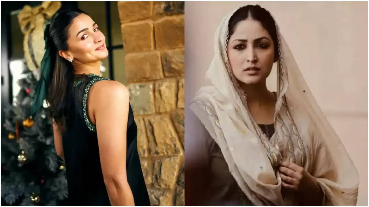 यामी गौतम की फिल्म 'हक' को आलिया भट्ट और कियारा अडवाणी की सराहना मिली