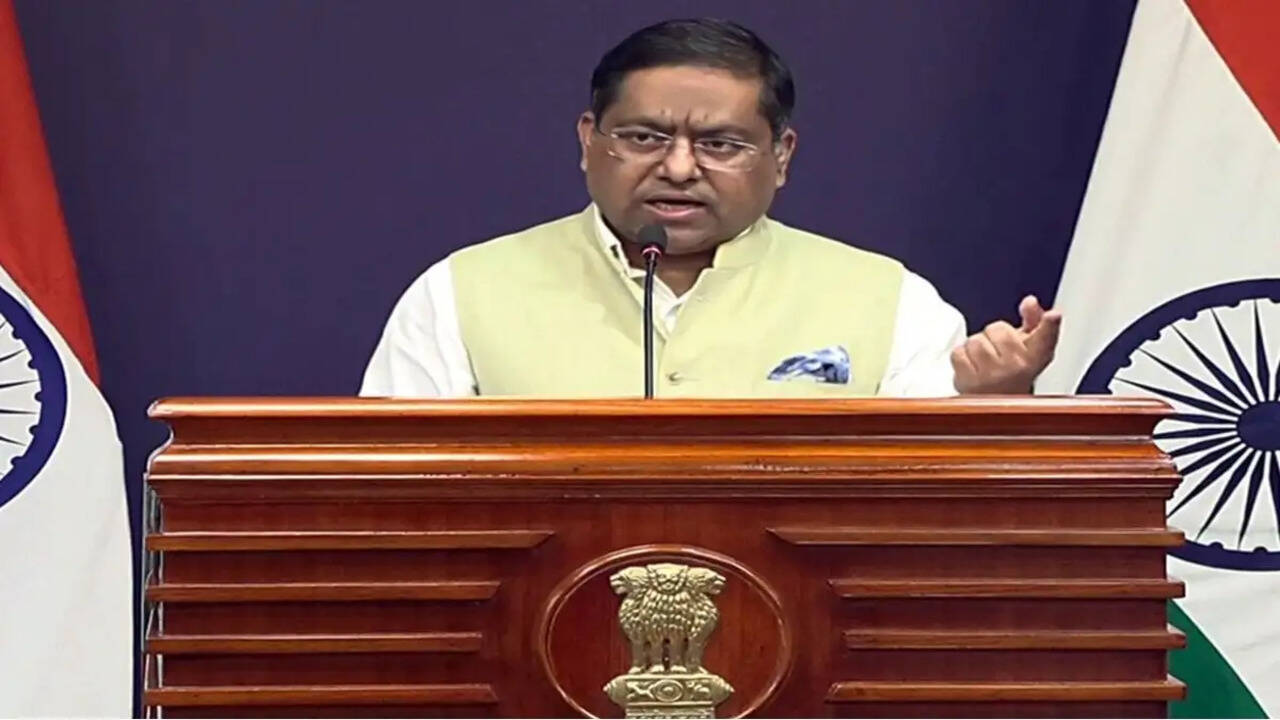 भारत ने मक्का के पास ड्रोन हमले पर जताई चिंता, सऊदी अरब की संप्रभुता की रक्षा का किया समर्थन