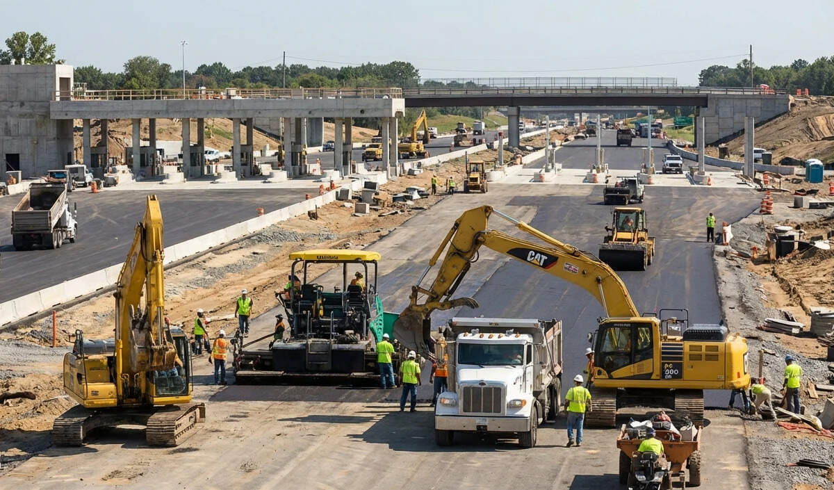 आईआरबी इंफ्रास्ट्रक्चर का वित्तीय प्रदर्शन: टोल राजस्व में 22% की वृद्धि