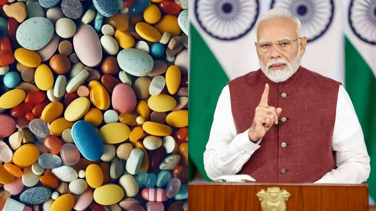 प्रधानमंत्री मोदी ने एंटीबायोटिक रेजिस्टेंस पर जताई चिंता