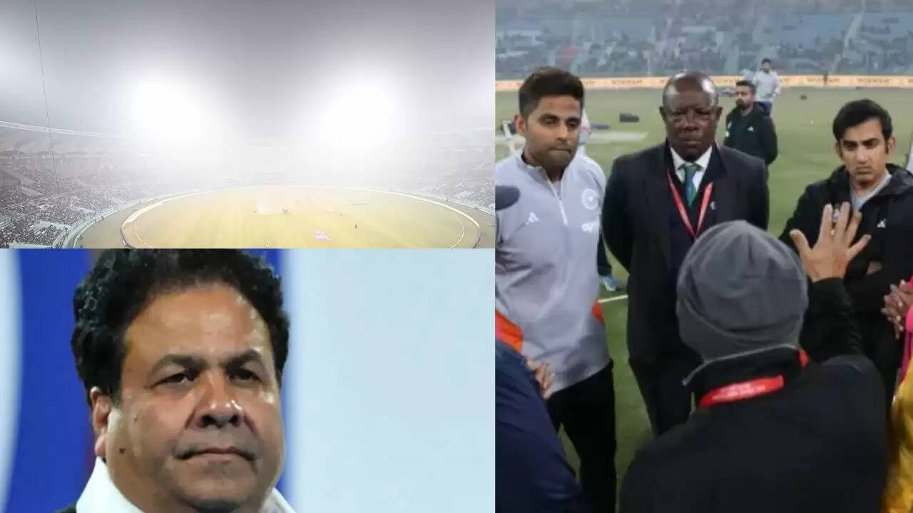 सर्दियों में उत्तर भारत में Team India के मुकाबले रद्द, BCCI का बड़ा निर्णय