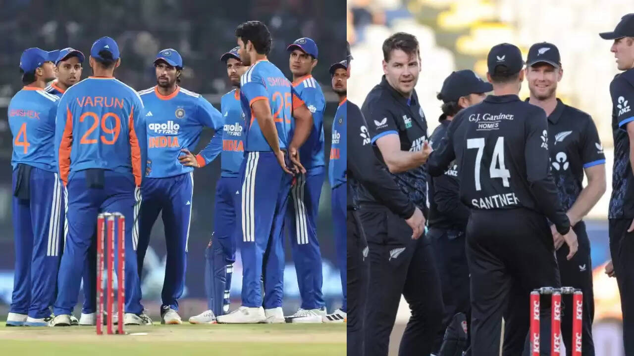 तिरुवनंतपुरम में अंतिम टी20 के लिए टीम इंडिया की घोषणा