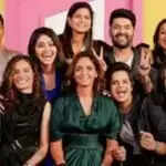 कपिल शर्मा शो में महिला क्रिकेट टीम की धमक