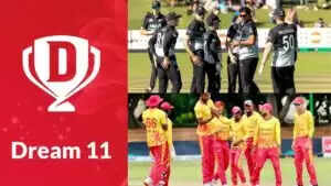 ZIM vs NZ: जानें इस मैच के लिए ड्रीम 11 टीम और संभावित प्लेइंग इलेवन