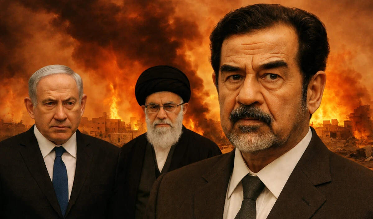 ईरान के समर्थन में इराक का कट्टरपंथी संगठन सक्रिय