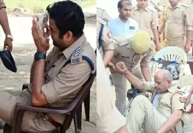 वाराणसी में अंबेडकर पोस्टर विवाद के चलते हिंसक झड़प