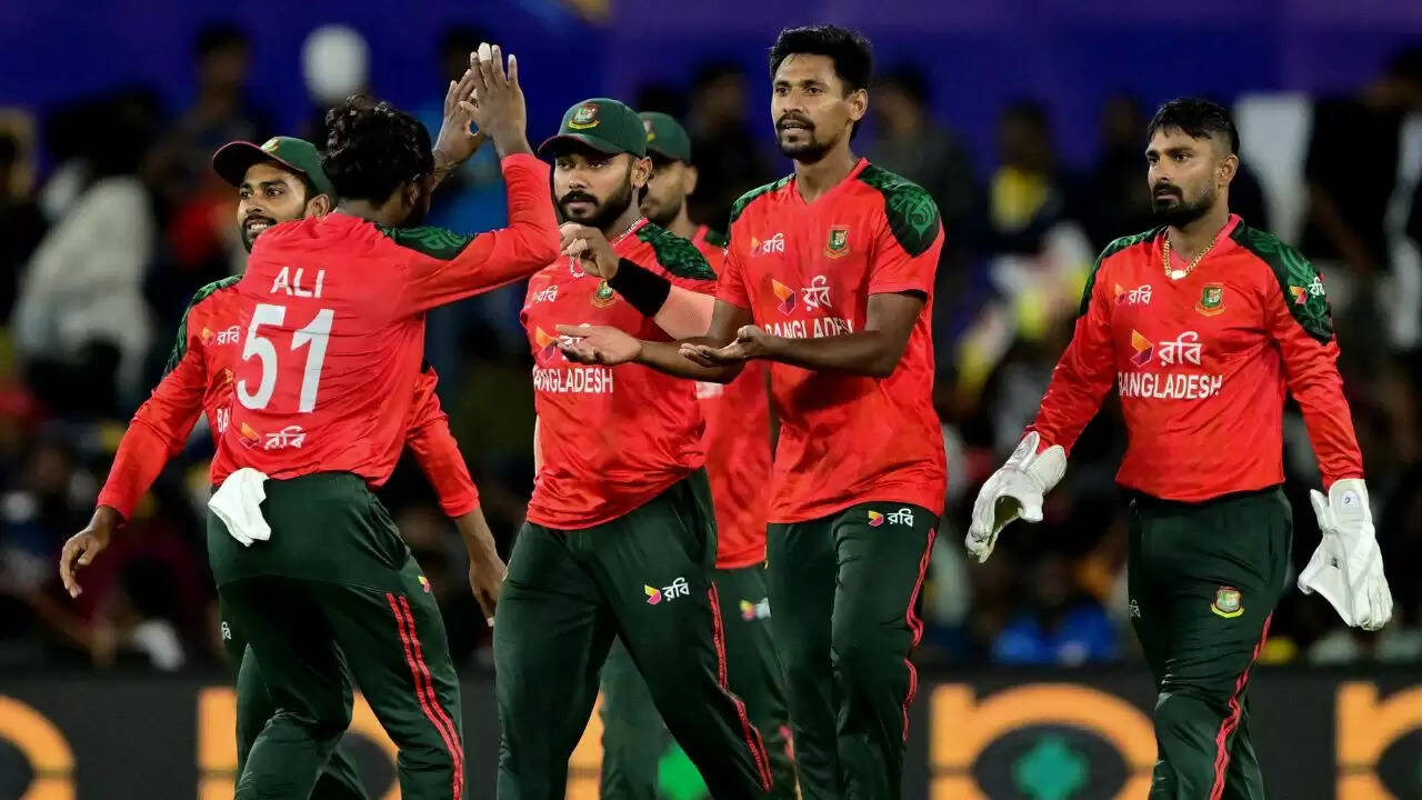 बांग्लादेश के मैचों के लिए ICC ने भारत में विकल्प सुझाए
