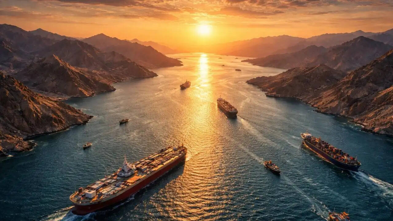 होर्मुज की खाड़ी में यातायात सामान्य करने की कोशिशें तेज