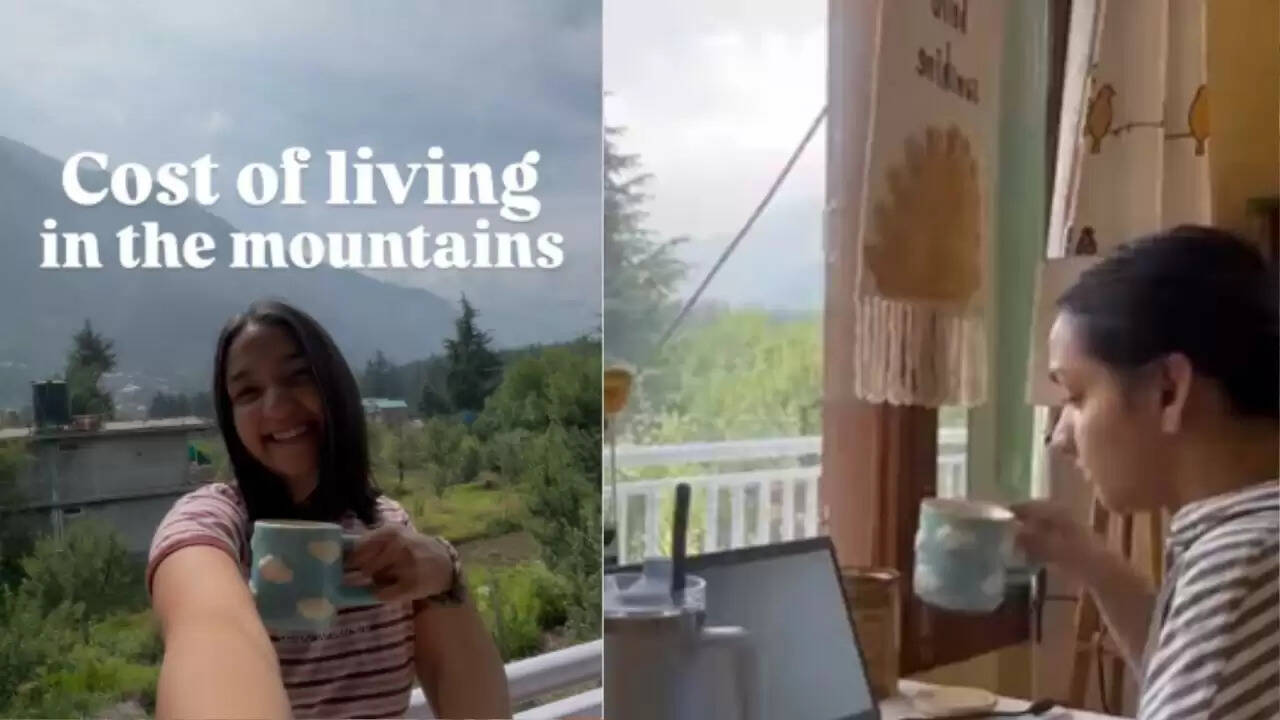 दिल्ली की भागदौड़ से मनाली की शांति की ओर: मनीषा की प्रेरणादायक यात्रा