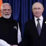 रूसी राष्ट्रपति पुतिन का भारत दौरा: भारत-रूस संबंधों में नई ऊर्जा का संचार