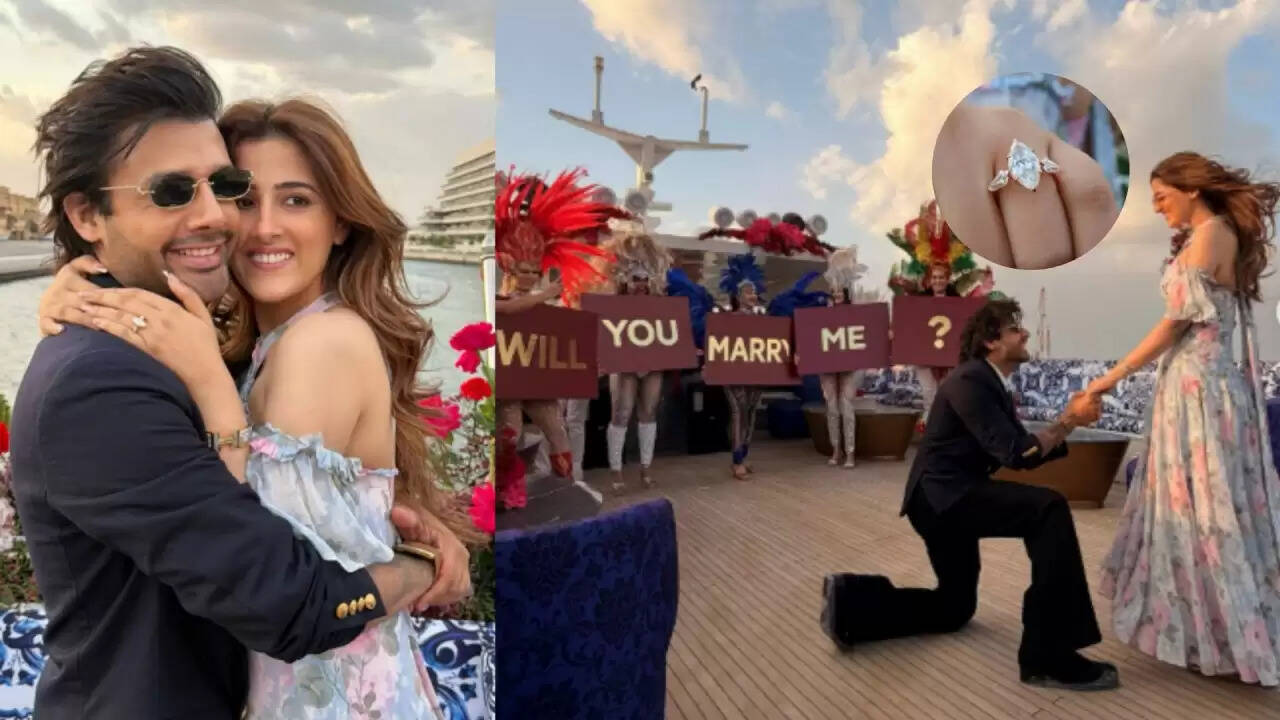 Nupur Sanon और Stebin Ben की सगाई: क्या है इस जोड़े की प्रेम कहानी?