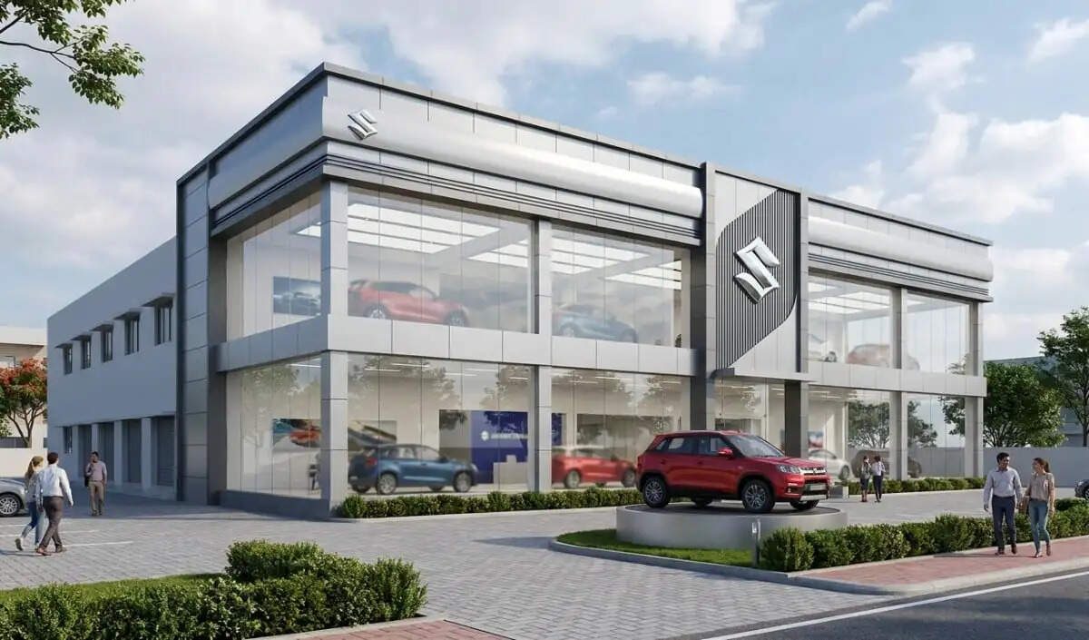 मारुति सुजुकी का वित्तीय प्रदर्शन: लाभ में कमी, लेकिन आय में वृद्धि