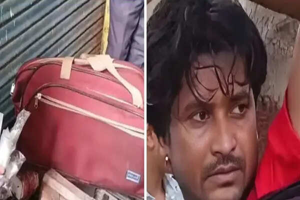 पत्नी और प्रेमी ने मिलकर पति की हत्या की, शव के टुकड़े कर फेंके