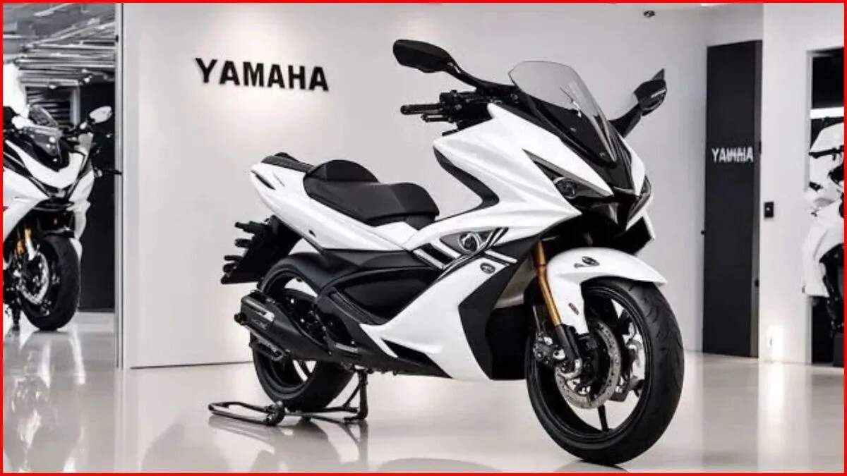 Yamaha Aerox 155 Version S: युवाओं के लिए एक स्पोर्टी स्कूटर