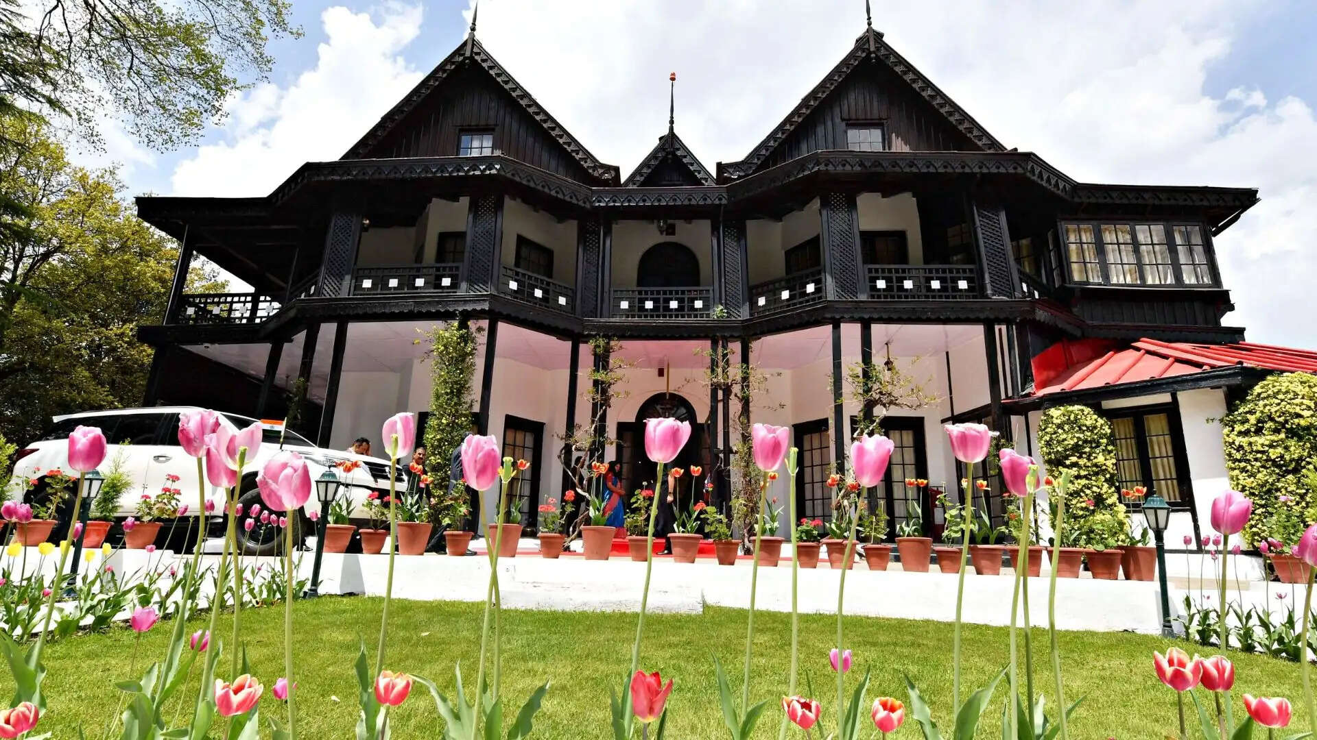 राष्ट्रपति द्रौपदी मुर्मु का शिमला प्रवास: गर्मियों में राष्ट्रपति भवन की परंपरा