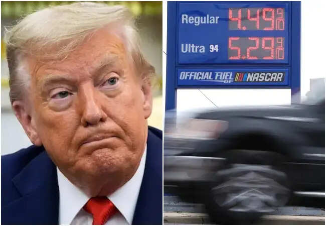 अमेरिका में गैस की कीमतों में भारी वृद्धि: $4 प्रति गैलन के पार