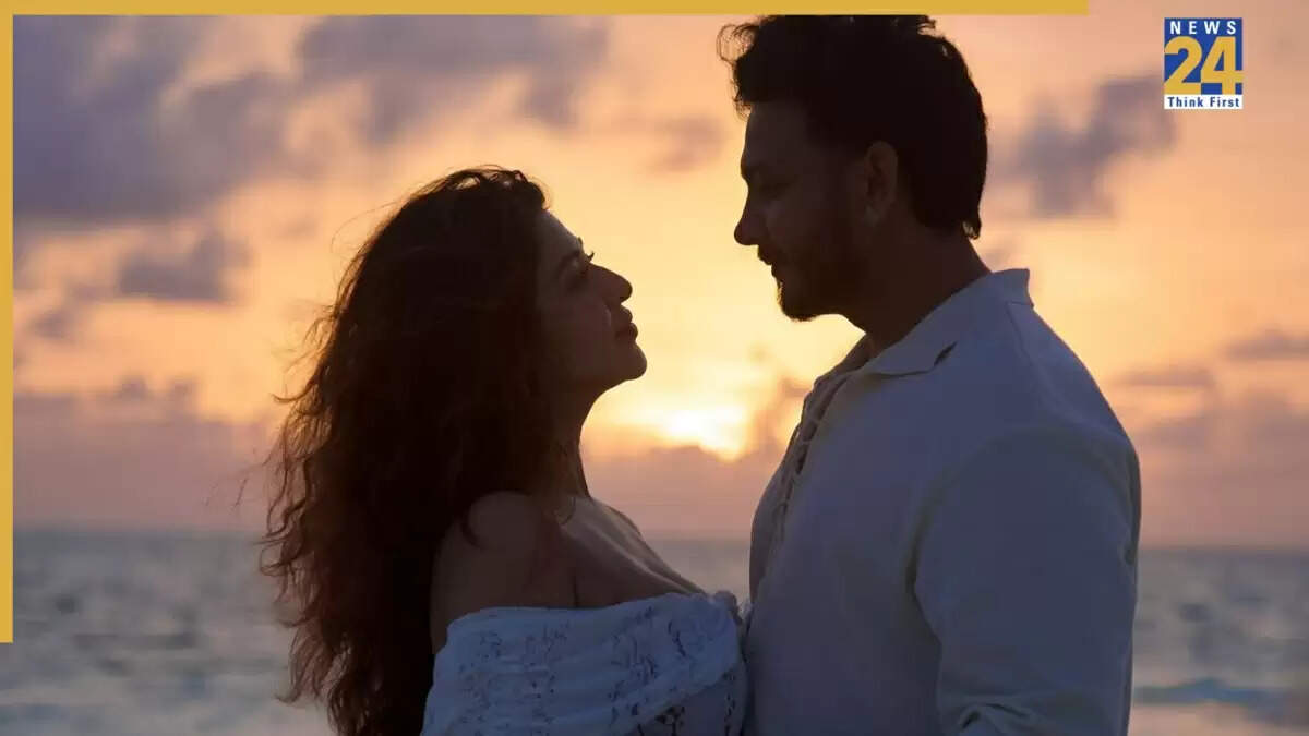 सोनारिका भदौरिया ने प्रेग्नेंसी की खुशखबरी साझा की