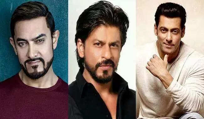 आमिर खान ने बॉलीवुड में तीनों खान की चर्चा पर दी अपनी राय
