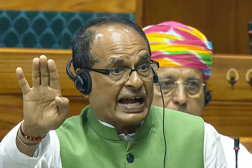 स्वदेशी अपनाने की अपील: शिवराज सिंह चौहान का संदेश