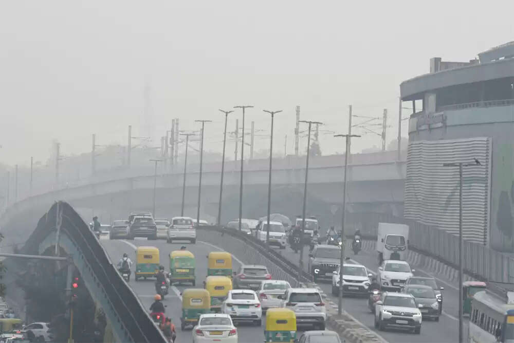दिल्ली-एनसीआर में वायु प्रदूषण का गंभीर संकट: स्वास्थ्य पर प्रभाव