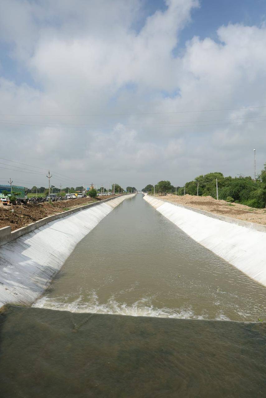 गुजरात में 70 लाख हेक्टेयर जमीन में खरीफ फसलों की बुवाई