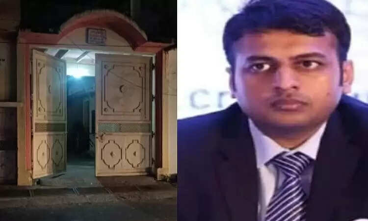 आगरा में भूमाफिया ने मंदिर की जमीन पर किया कब्जा, पूजा पर भी लगाई रोक