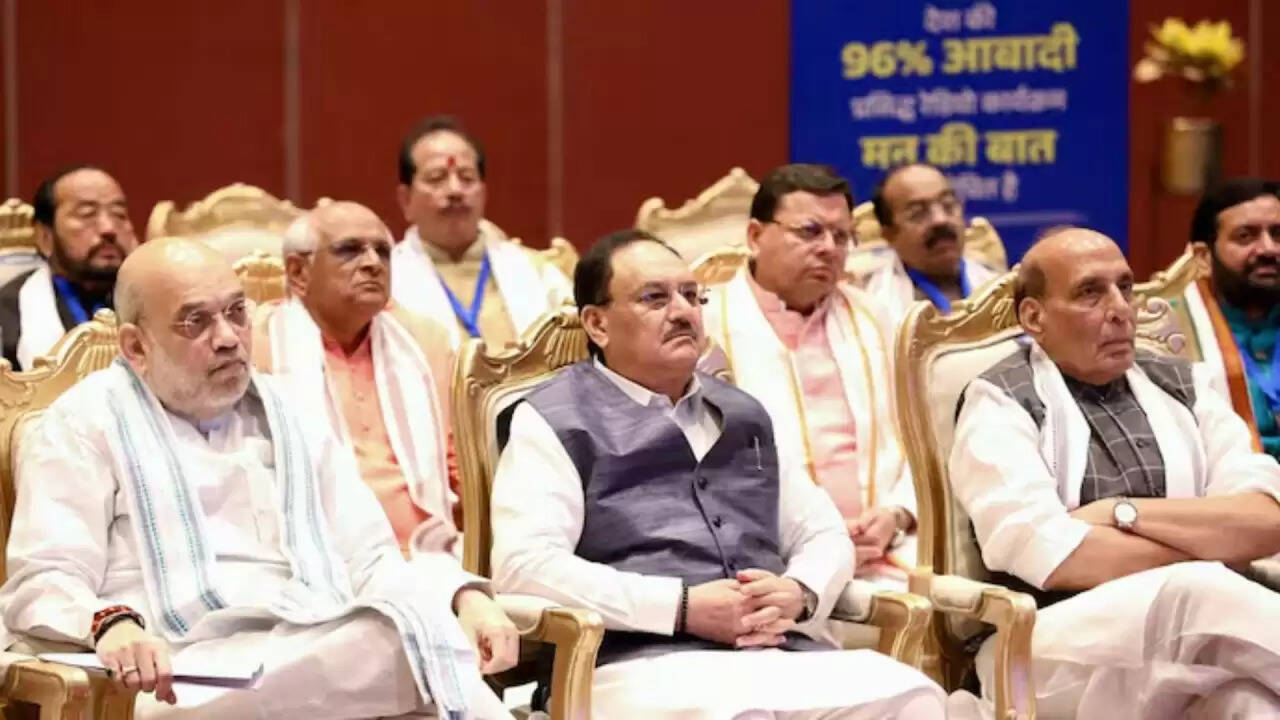 भाजपा के संगठनात्मक चुनाव: किन राज्यों में हैं चुनौतियाँ?