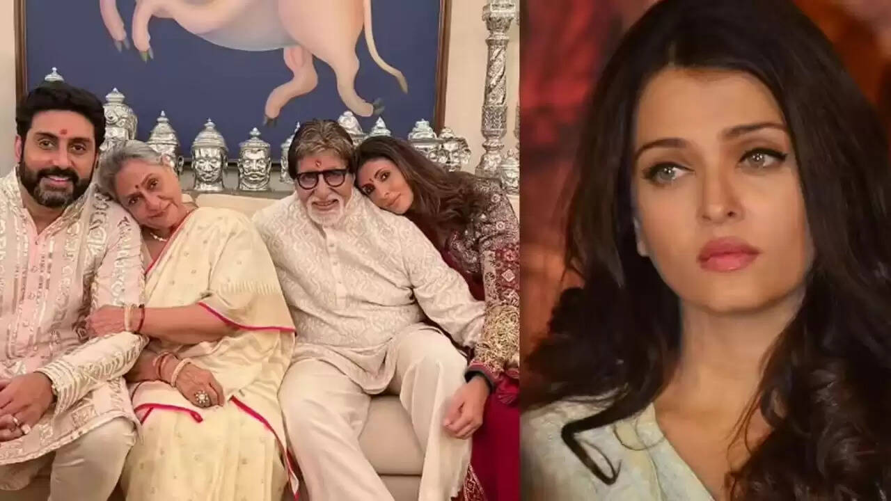 ऐश्वर्या और अभिषेक की शादी पर तलाक की अफवाहें: सच क्या है?