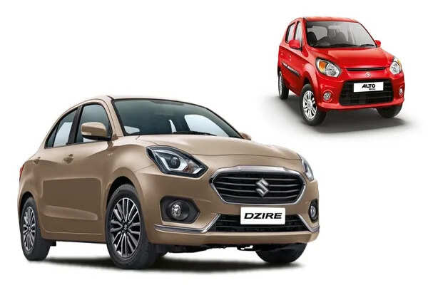 मारुति सुजुकी ने त्योहारी सीजन में की कीमतों में भारी कटौती