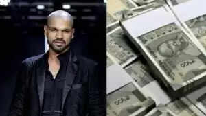 शिखर धवन के साथ धोखाधड़ी: 40 लाख रुपये की लूट का मामला