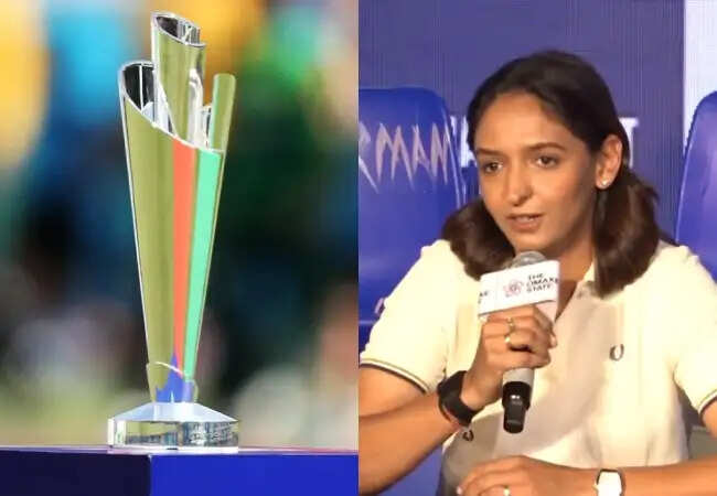 हरमनप्रीत कौर का आत्मविश्वास: हम कहीं भी जीत सकते हैं Women's T20 World Cup