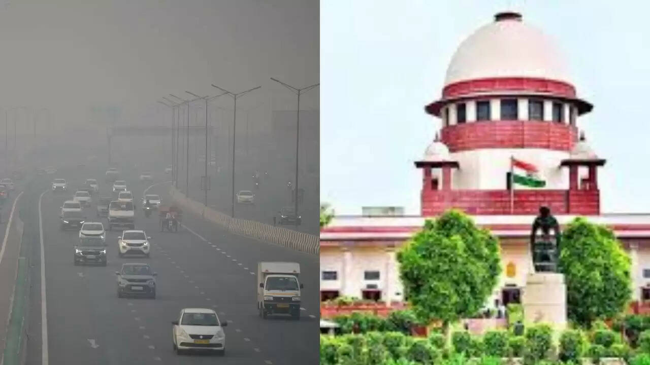 दिल्ली में वायु गुणवत्ता संकट: सुप्रीम कोर्ट की सख्त चेतावनी