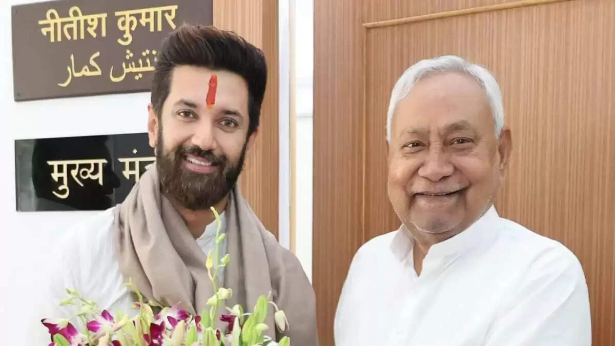 बिहार विधानसभा चुनाव 2025: चिराग पासवान का बढ़ता दबाव और एनडीए की चुनौतियाँ