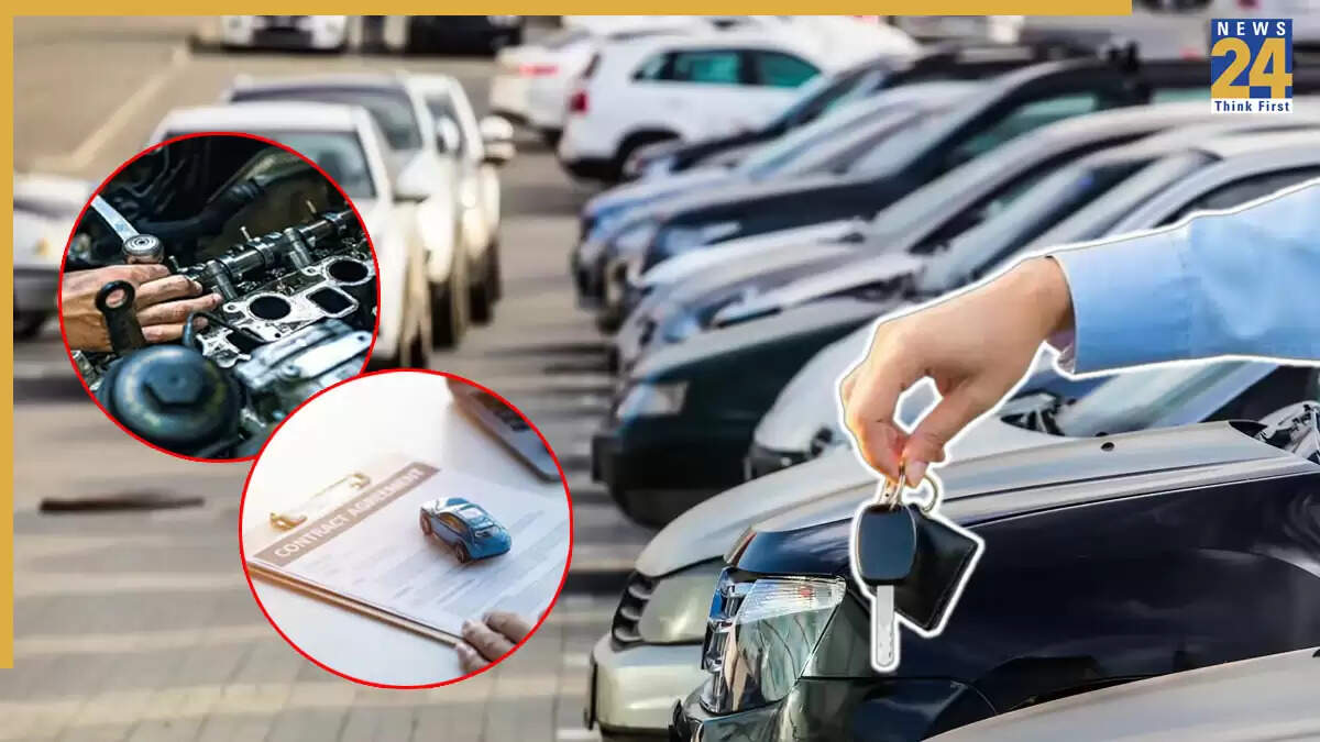 सेकेंड हैंड कार खरीदने के लिए महत्वपूर्ण टिप्स