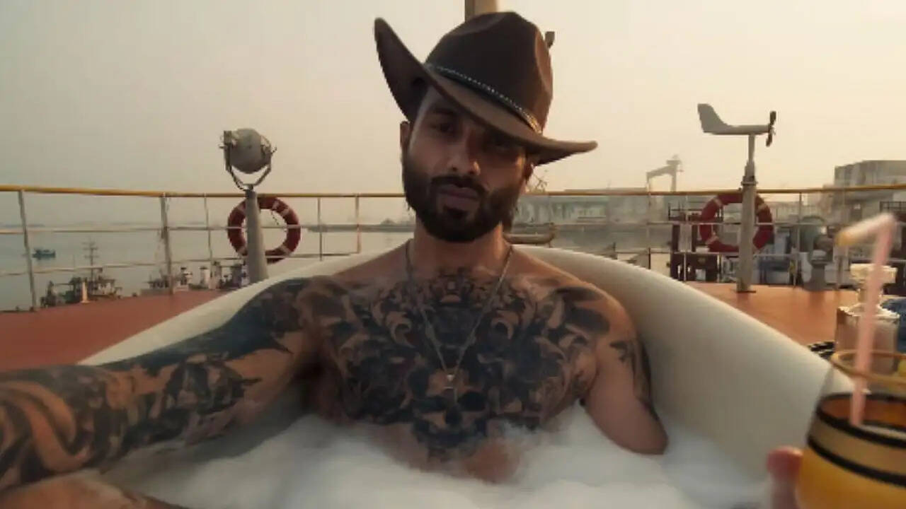 शाहिद कपूर की 'ओ रोमियो' बॉक्स ऑफिस पर धीमी गति से आगे बढ़ रही है