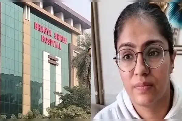 मेरठ में मेडिकल लापरवाही: डॉक्टर ने बच्चे की चोट पर फेवीक्विक लगाया