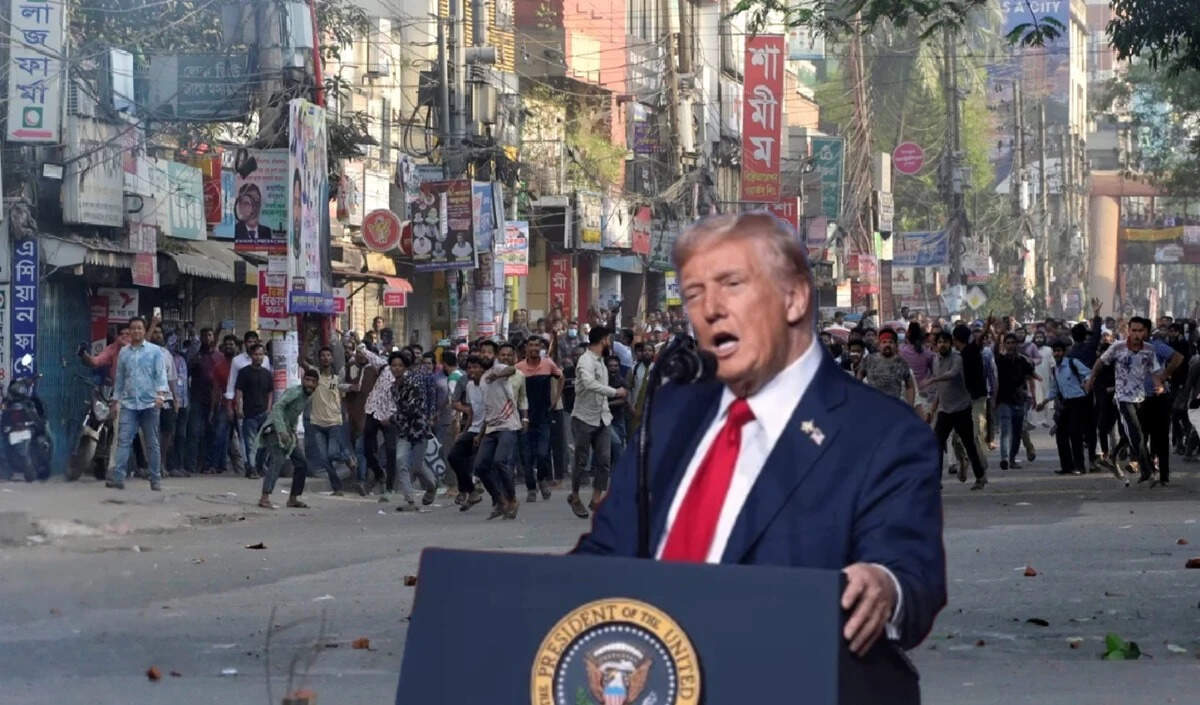 बांग्लादेश में हिंसा भड़की, छात्र नेता की हत्या के बाद तनाव बढ़ा