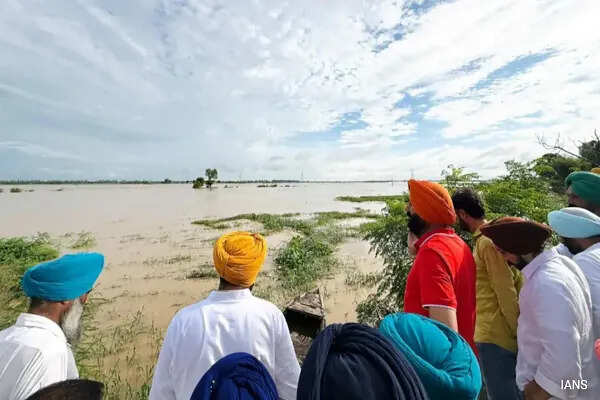 पंजाब में बाढ़ से प्रभावित परिवारों को स्थायी नौकरी का आश्वासन