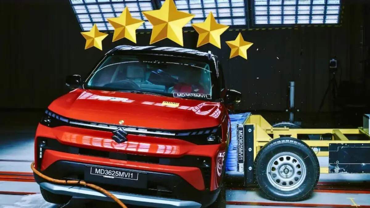 BNCAP द्वारा बच्चों की सुरक्षा में टॉप 5 कारें: जानें कौन सी हैं सबसे सुरक्षित