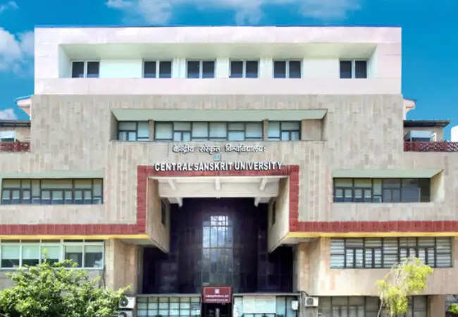 केंद्रीय संस्कृत विश्वविद्यालय में 90 शिक्षण पदों के लिए भर्ती