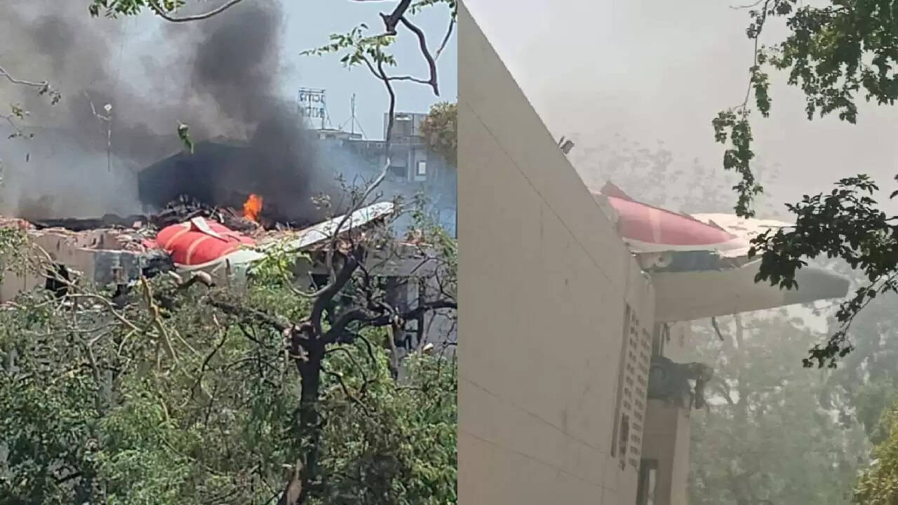 एयर इंडिया विमान हादसे पर चेयरमैन एन. चंद्रशेखरन का शोक संदेश