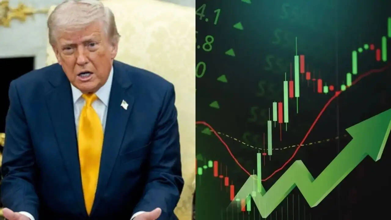 डोनाल्ड ट्रंप की घोषणा से पहले बाजार में अचानक हलचल: क्या है असामान्य ट्रेडिंग का रहस्य?