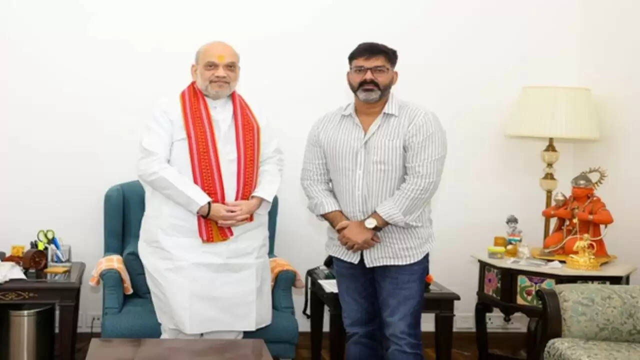पवन सिंह ने बिहार विधानसभा चुनाव 2025 में न लड़ने का किया ऐलान