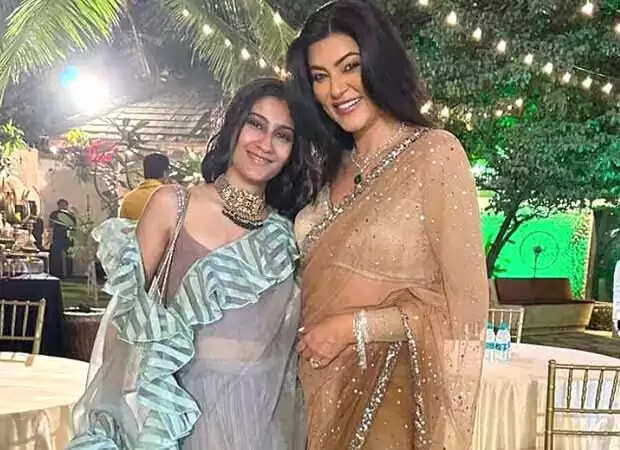 सुष्मिता सेन की बेटी अलिसा ने मनाया 16वां जन्मदिन, मां ने साझा किया भावुक संदेश