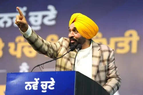 पंजाब में नशे और गैंगस्टरों के खिलाफ 'आप' की नई मुहिम