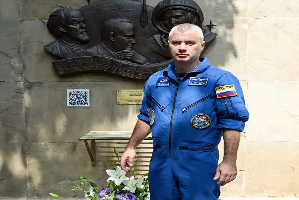 यूरी गागरिन: अंतरिक्ष में भोजन करने वाले पहले व्यक्ति