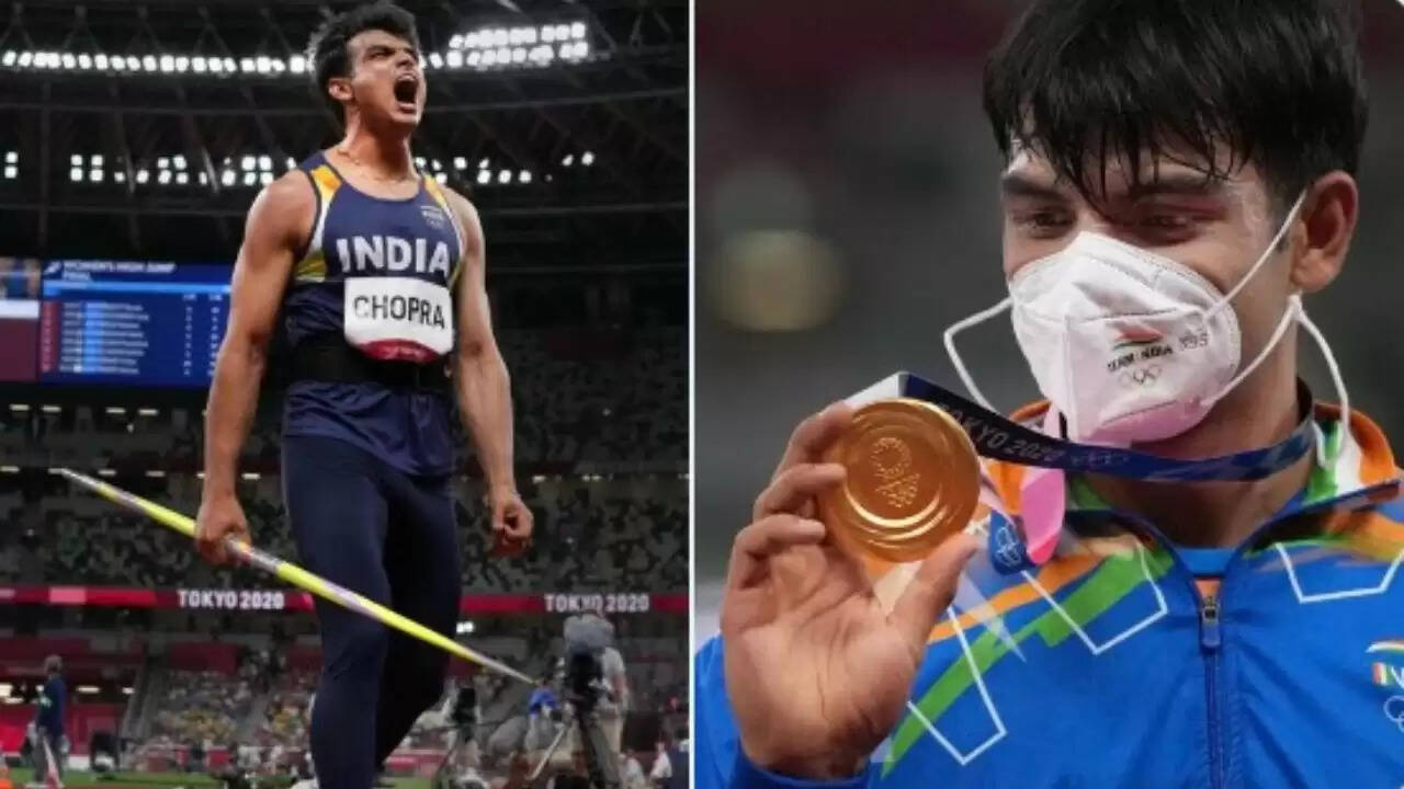 नीरज चोपड़ा की ऐतिहासिक ओलंपिक जीत की चौथी वर्षगांठ