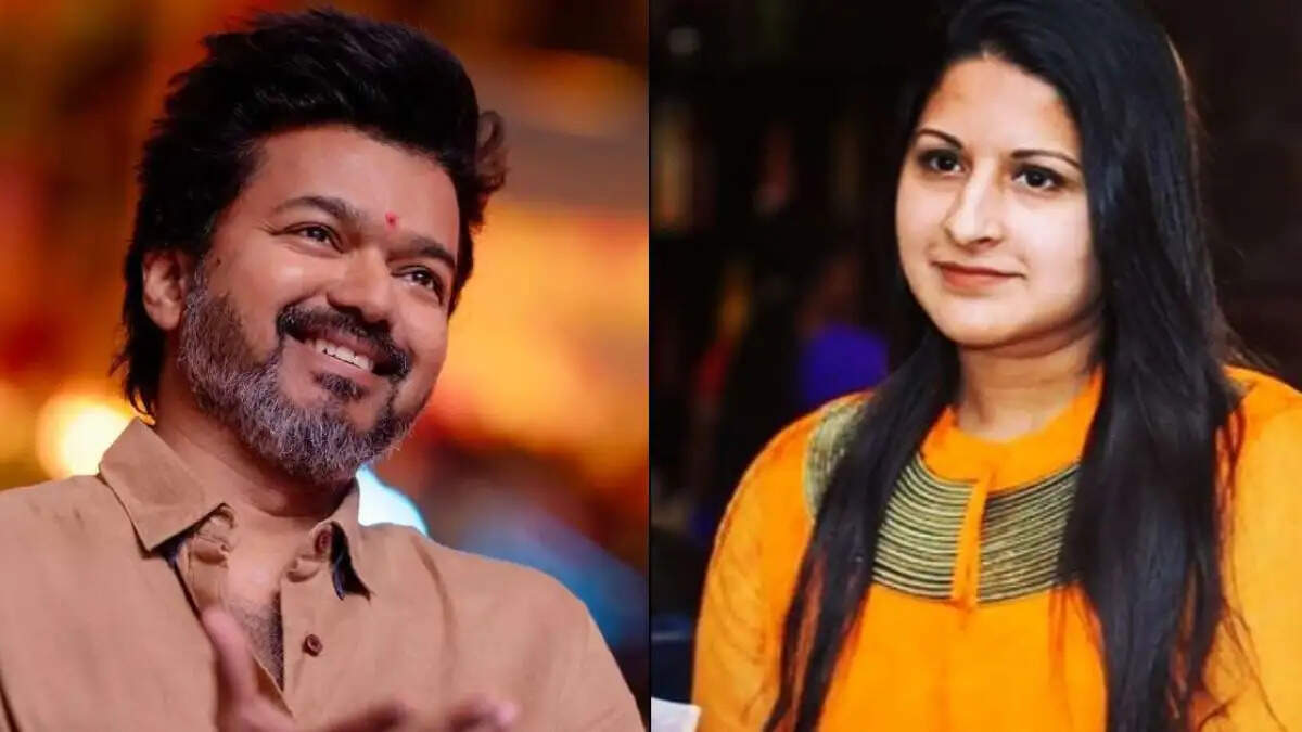 Thalapathy Vijay और संगीता के रिश्ते में तलाक की अटकलें
